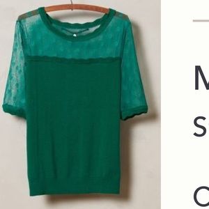 Mirage pullover sweater